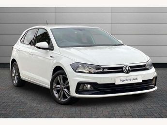 Volkswagen Polo 1.0 TSI 95 R-Line 5dr