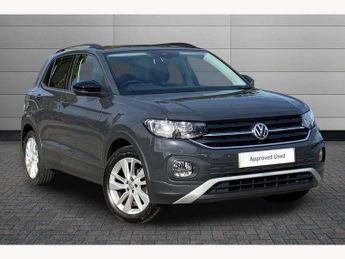 Volkswagen T-Cross 1.0 TSI SE 5dr