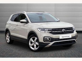 Volkswagen T-Cross 1.5 TSI EVO SEL 5dr DSG
