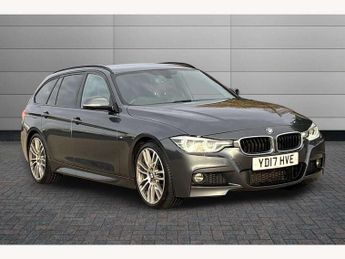 BMW 320 320d M Sport 5dr Step Auto