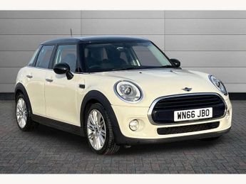 MINI Hatch 1.5 Cooper 5dr Auto