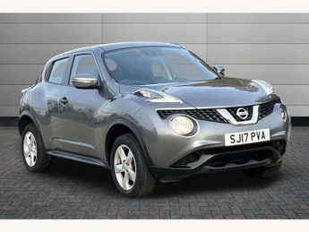 Nissan Juke 1.6 [94] Visia 5dr