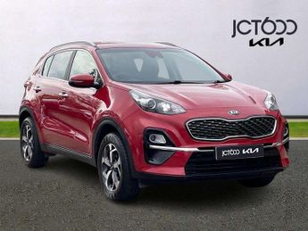 Kia Sportage 1.6 GDi ISG 2 5dr