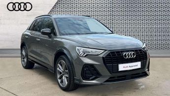 Audi Q3 35 TFSI Black Edition 5dr S Tronic