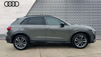 Audi Q3 35 TFSI Black Edition 5dr S Tronic