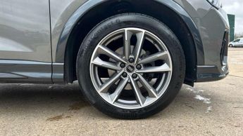 Audi Q3 35 TFSI Black Edition 5dr S Tronic