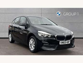 BMW 218 218i SE 5dr Step Auto