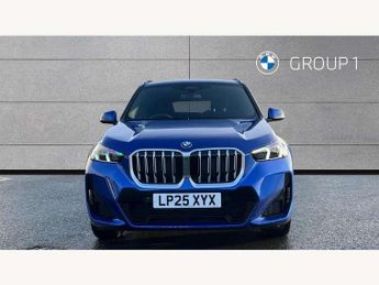 BMW X1 sDrive 20i MHT M Sport 5dr Step Auto