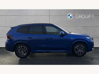BMW X1 sDrive 20i MHT M Sport 5dr Step Auto