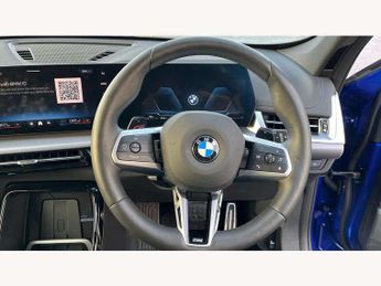 BMW X1 sDrive 20i MHT M Sport 5dr Step Auto