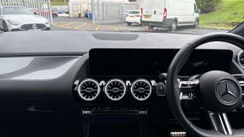 Mercedes-Benz GLA GLA 250e AMG Line Executive 5dr Auto