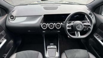 Mercedes-Benz GLA GLA 250e AMG Line Executive 5dr Auto