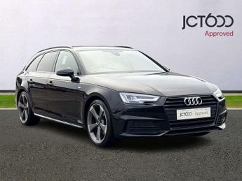 Audi A4 1.4T FSI Black Edition 5dr S Tronic