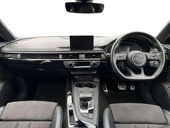 Audi A4 1.4T FSI Black Edition 5dr S Tronic