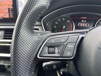 Audi A4 1.4T FSI Black Edition 5dr S Tronic
