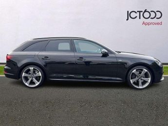 Audi A4 1.4T FSI Black Edition 5dr S Tronic