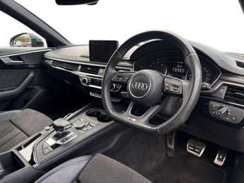 Audi A4 1.4T FSI Black Edition 5dr S Tronic