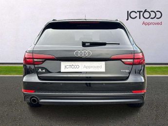 Audi A4 1.4T FSI Black Edition 5dr S Tronic