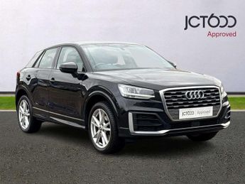 Audi Q2 30 TDI S Line 5dr