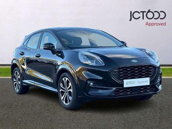 Ford Puma 1.0 EcoBoost Hybrid mHEV ST-Line 5dr