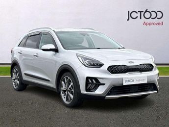 Kia Niro 1.6 GDi Hybrid 4 5dr DCT