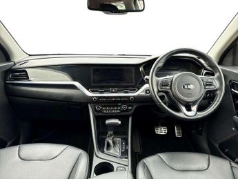 Kia Niro 1.6 GDi Hybrid 4 5dr DCT