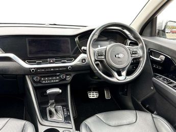 Kia Niro 1.6 GDi Hybrid 4 5dr DCT