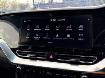 Kia Niro 1.6 GDi Hybrid 4 5dr DCT
