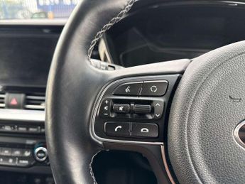 Kia Niro 1.6 GDi Hybrid 4 5dr DCT