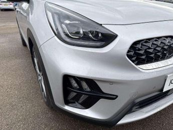 Kia Niro 1.6 GDi Hybrid 4 5dr DCT