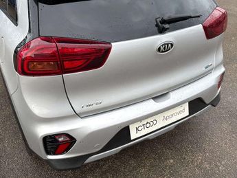Kia Niro 1.6 GDi Hybrid 4 5dr DCT