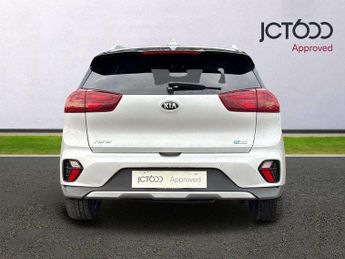 Kia Niro 1.6 GDi Hybrid 4 5dr DCT