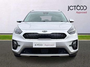 Kia Niro 1.6 GDi Hybrid 4 5dr DCT