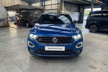 Volkswagen T-Roc 1.5 TSI EVO R-Line 5dr DSG