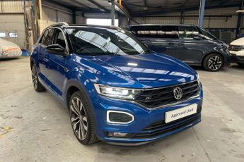 Volkswagen T-Roc 1.5 TSI EVO R-Line 5dr DSG