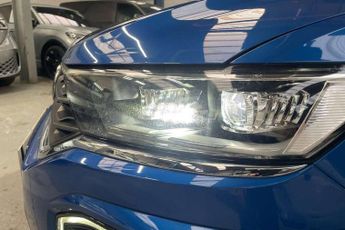 Volkswagen T-Roc 1.5 TSI EVO R-Line 5dr DSG