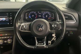Volkswagen T-Roc 1.5 TSI EVO R-Line 5dr DSG