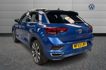 Volkswagen T-Roc 1.5 TSI EVO R-Line 5dr DSG