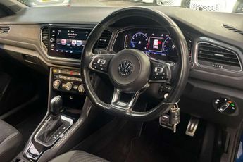Volkswagen T-Roc 1.5 TSI EVO R-Line 5dr DSG