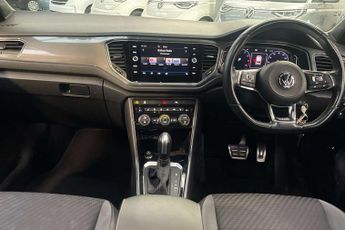Volkswagen T-Roc 1.5 TSI EVO R-Line 5dr DSG