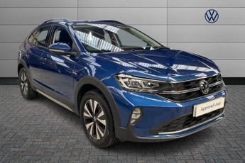 Volkswagen Taigo 1.0 TSI Life 5dr