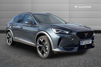 Cupra Formentor 1.5 TSI 150 V2 5dr
