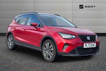 SEAT Arona 1.0 TSI 110 SE Technology 5dr DSG