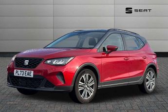 SEAT Arona 1.0 TSI 110 SE Technology 5dr DSG