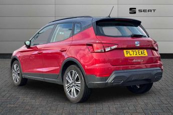 SEAT Arona 1.0 TSI 110 SE Technology 5dr DSG