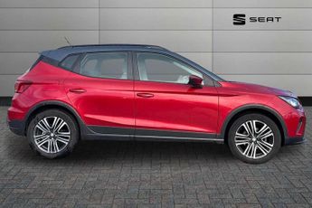 SEAT Arona 1.0 TSI 110 SE Technology 5dr DSG