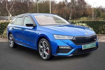 Skoda Octavia 1.4 TSI iV vRS 5dr DSG