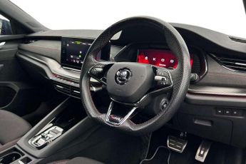 Skoda Octavia Estate 1.4 TSI iV vRS 5dr DSG