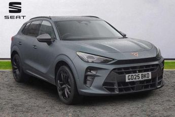 Cupra Terramar 2.0 TSI 265 Americas Cup Edition 5dr DSG 4Drive