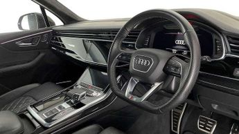 Audi SQ7 SQ7 TDI Quattro Vorsprung 5dr Tiptronic